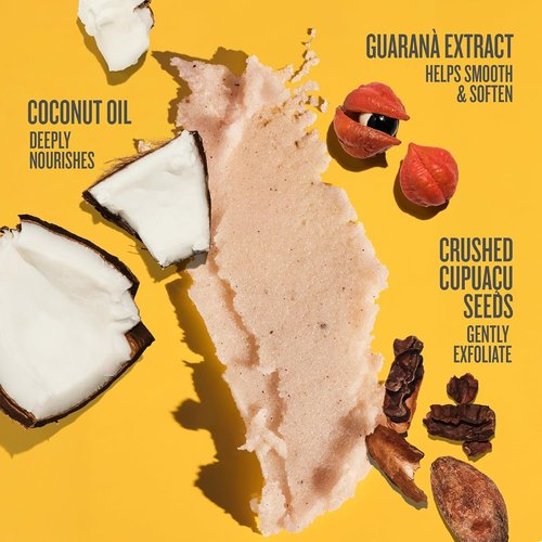 Sol de Janeiro Body Wash & Bum Bum Body Scrub Duo - Nourishing Brazilian Shower Set