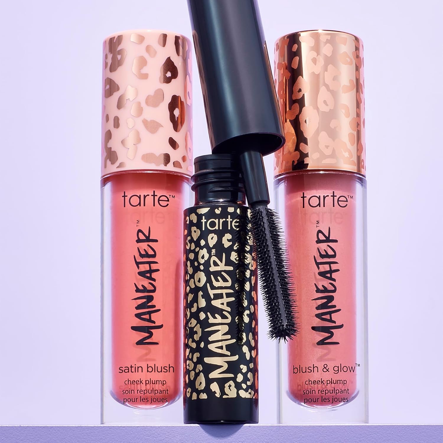 Tarte Maneater Mascara - Extreme Curl & Instant Volume for 16HR Longwear Eye Makeup