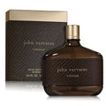 John Varvatos Vintage Eau de Toilette Spray - Aromatic Chypre Cologne with Quince, Patchouli & Tobacco Notes