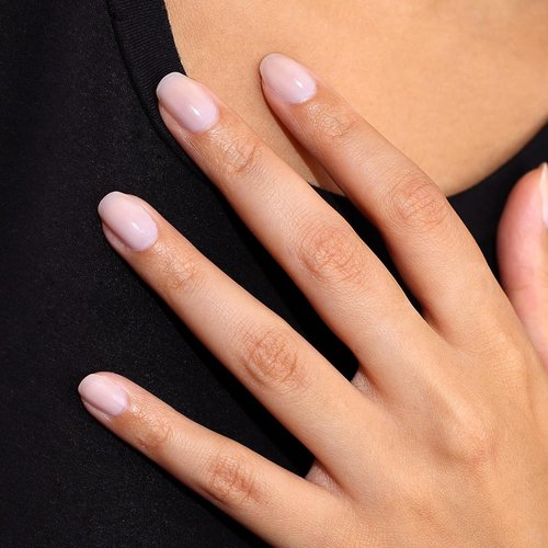 LONDONTOWN Nail Concealer & Gel Genius Top Coat Duo - Brighten & Illuminate Nails, 2 Piece Set, 0.4 Fl Oz