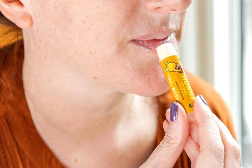 Unemployed Philosophers Guild Winnie-the-Pooh Hunny Lip Balm - Honey Flavored, Cruelty-Free, Natural Ingredients