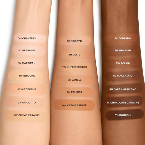 Laura Mercier Real Flawless Powder Foundation - Sheer to Medium Coverage, 16 HR Fade-Proof, Hydrating Compact