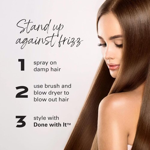 Keracolor Preserve Plus Color Enhancing Treatment - Anti-Humidity Frizz Control & Heat Protection | 7 fl. oz.