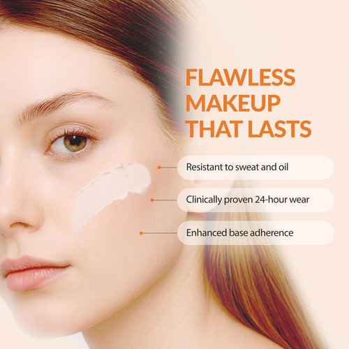 bonamedusa Orange Skin Delete Tone Up Pore Primer Korean Makeup 30g 1.06 oz