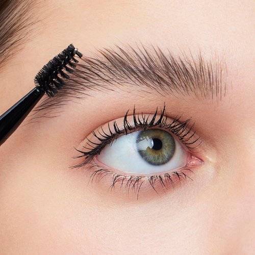e.l.f. Brow Lift Applicator - Dual-Ended Eyebrow Brush for Grooming & Lifting Brows | Fluffy Feathered Look