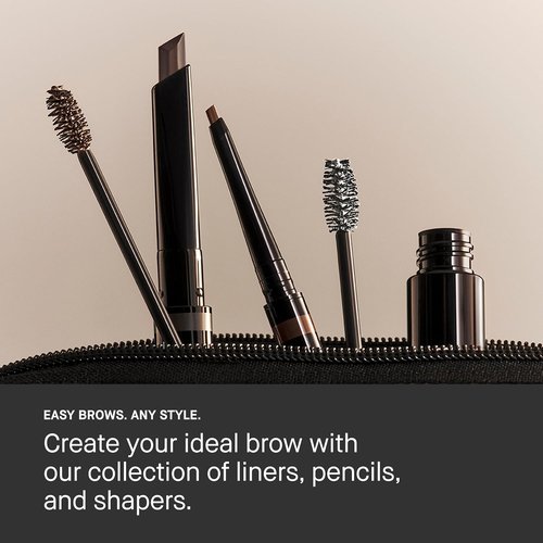 Bobbi Brown Natural Brow Shaper - Versatile Eyebrow Gel for Effortlessly Defined Brows | Shape & Tame