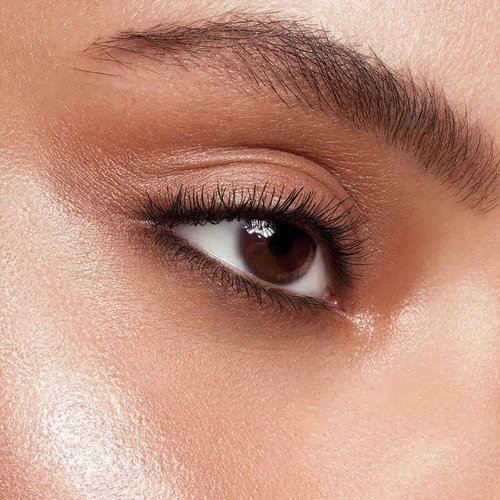 G.O.A.T Waterproof Mascara - Vegan, Nontoxic Formula with Peptides & Hyaluronic Acid for Volumizing Lashes