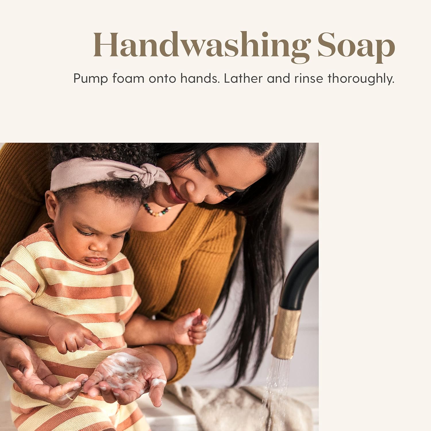 Young Living Thieves Foaming Hand Soap - Natural Essential Oil Moisturizing Wash | 8 fl oz - 2 Pack