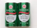 ROYAL CROWN Shaving Powder with Lemon-Lime Fragrance 5oz (Pack of 2)