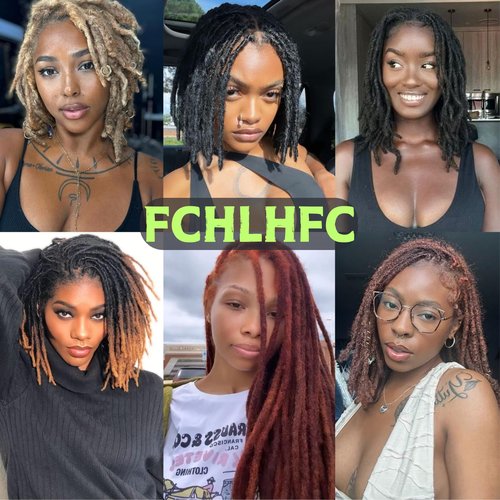 Afro Kinky Curly Hair Afro Kinky 100% Bulk Natural Human Hair Braiding Hair for Dreadlocks, Locs Repair, Dreadlock Extensions, Twists, Braids 120g 8inch (Natural Black，8Inch)