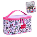 Tokidoki Official Licensed Travel Makeup Bags Toiletry Bags for Women Cosmetic Organizer Bag Large Capacity Travel Makeup Case Organizer