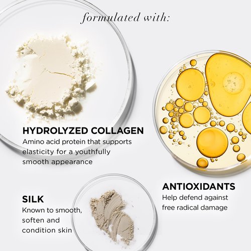 IT Cosmetics Bye Bye Pores Pressed Finishing Powder - Universal Translucent Shade - Contains Anti-Aging Peptides, Hydrolyzed Collagen & Antioxidants - 0.31 oz