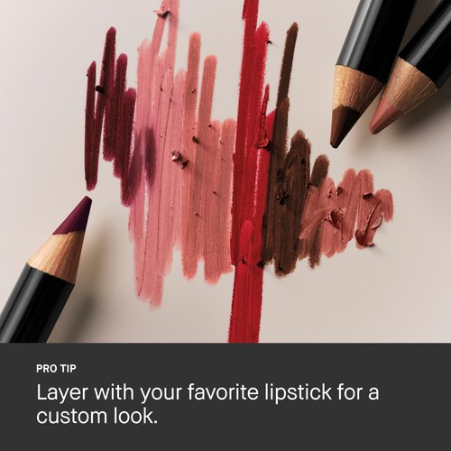 Bobbi Brown Lip Pencil | Velvety & Creamy Lip Liner for Natural-Looking Definition, 0.04 Ounce, Pale Mauve