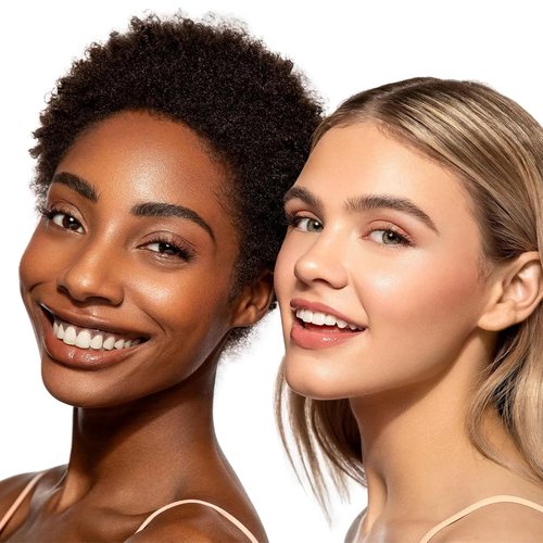 MYSTER ROSEY Mini Eyeshadow Palette - 6 Velvety Matte & Satin Nude Shades | Travel-Friendly, Vegan & Cruelty-Free