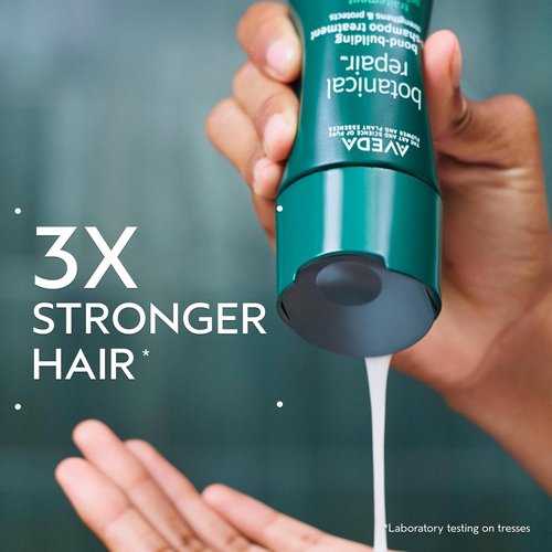Aveda Botanical Repair Pre-Shampoo Treatment - Strengthens Hair & Reduces Breakage | 5 Fl Oz