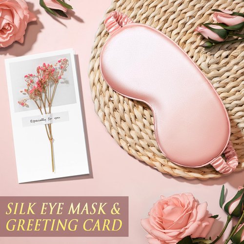 Birthday Gifts for Women, Self Care Get Well Soon Gift Baskets for Women, Rose Relaxing Spa Gifts Care Package with Blanket, Unique Valentines Day Gift Ideas for Her Wife Girlfriend Mom Friend Sister