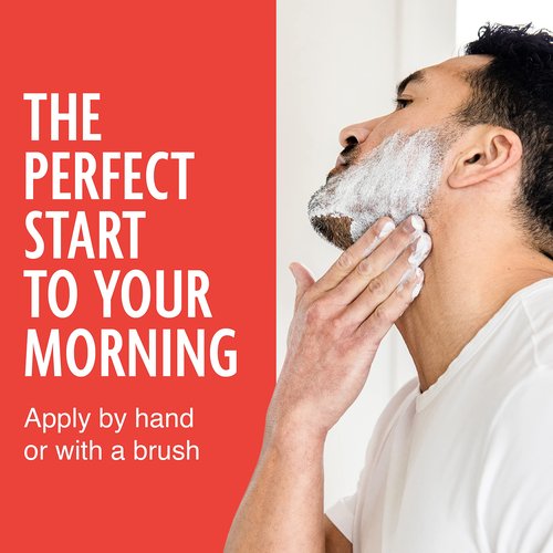 Pacific Shaving Company Caffeinated Shaving Cream & Aftershave Set - Shave Kit for Men - Antioxidant + Caffeine Enriched Shave Cream + Aftershave Lotion (3.4 Oz, 2 Pack)