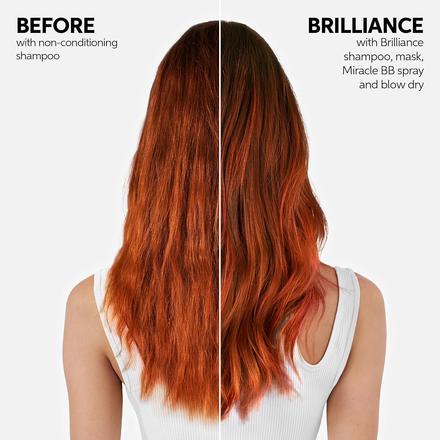 Wella Professionals Invigo Brilliance Miracle BB Spray - Instant Color Vibrancy & Protection | 5.07 Fl Oz