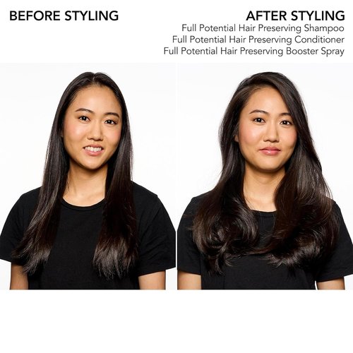 Bumble and bumble. Full Potential Hair Preserving Shampoo - Exfoliates & Prevents Breakage | 6.7 Fl Oz