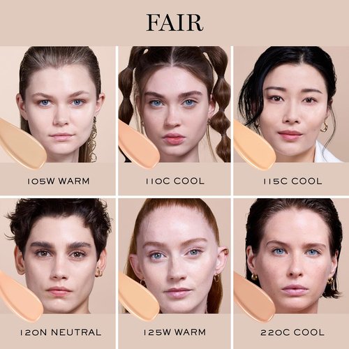 Lancôme Teint Idole Ultra Wear Foundation - Hydrating, Medium Buildable Coverage, SPF 27 | Glow Finish