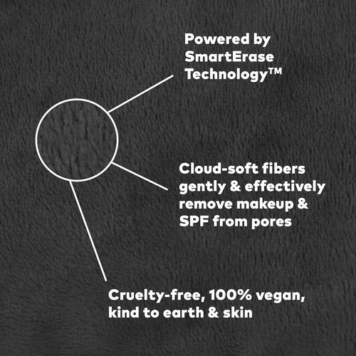 MakeUp Eraser PRO - Effortlessly Remove All Makeup With Just Water | Waterproof Mascara, Eyeliner, Foundation, Lipstick