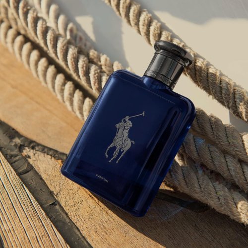 Ralph Lauren Fragrances - Polo Blue Men's Cologne - Aquatic & Fresh Parfum with Citrus, Oakwood, Vetiver