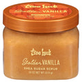 Tree Hut Golden Vanilla Shea Sugar Scrub Valentines Day Gifts For Her - Exfoliating, Hydrating & Moisturizing Body Scrub with Shea Butter & Natural Oils, Smooth & Soften Skin, 18 oz