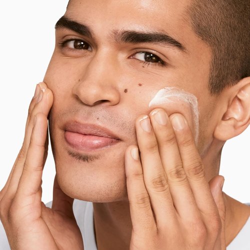 Clinique For Men Face Moisturizer - Oil-Free SPF 21 Lotion | Hydrating & Protecting | 3.4 Fl Oz