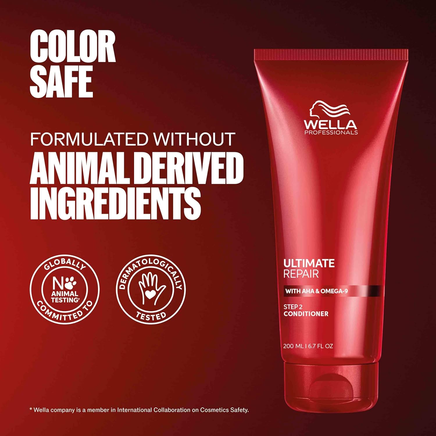 Wella Professionals ULTIMATE REPAIR Conditioner - Deeply Nourishing Formula for Damaged Hair | Repairs & Moisturizes All Hair Types