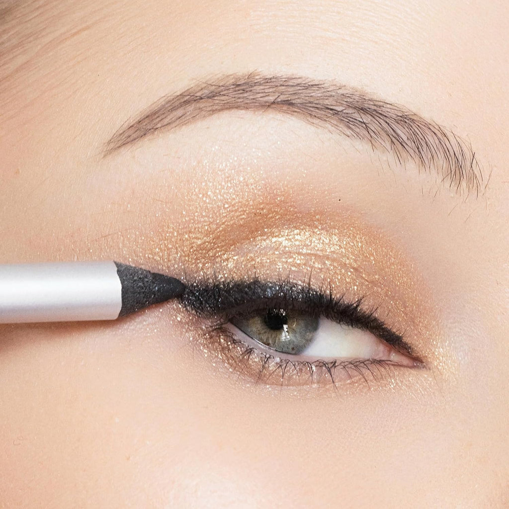 Trish McEvoy Intense Gel Eye Liner - Long-Lasting, Smudge-Proof Formula | Deep Black Shade
