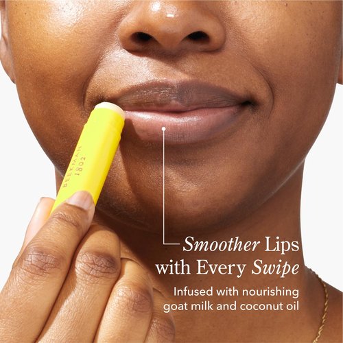 Beekman 1802 The Perfect Pucker 4-Piece Lip Balm Gift Set – Assorted Scents, Nourishes, Hydrates & Softens Lips, Prevents and Treats Dry & Chapped Lips, Cruelty-Free Lip Care