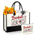 SiplyHaven Baseball Mom Gifts, Baseball Mom Essentials, Valentines Day Birthday Gifts for Mama Women