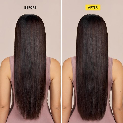 Drybar Liquid Glass High-Gloss Finishing Serum - Reduces Frizz & Tames Flyaways, Vegan & Cruelty-Free