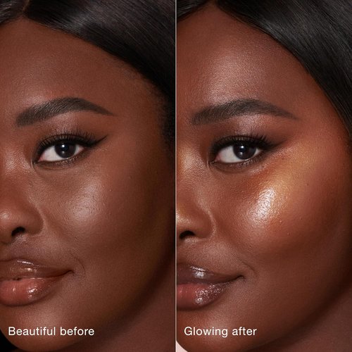 Charlotte Tilbury Beauty Light Wand - Liquid Highlighter & Blush for Cheeks | Pearlescent Radiant Finish