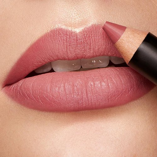KIKO Milano Matte Lip Crayon - Smart Fusion Formula for Long-Lasting Color | Perfect for All Skin Tones