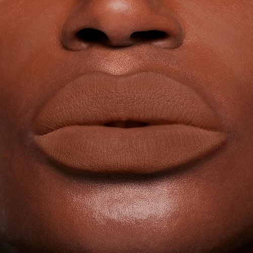 BUXOM Full-On Plumping Lip Plumper - Velvety Smooth Matte Finish with Peptides & Vitamin E for Hydrated Lips