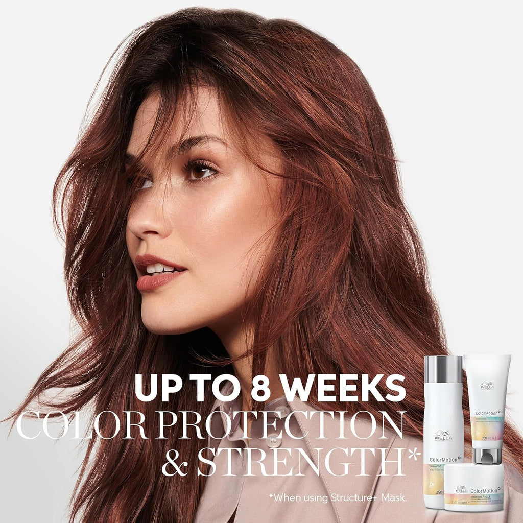 Wella Professionals ColorMotion+ Shampoo & Conditioner Set - Color Protection for Smooth, Shiny Hair