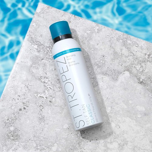 St. Tropez Self Tan Bronzing Mist - Vegan, Natural & Cruelty-Free Tanning Spray | 6.7 Fl Oz