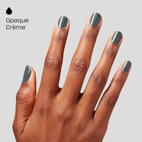 OPI Infinite Shine Nail Polish - Gel-Like Wear & Shine | Vegan, Long Lasting | Whites, Grays & Blacks