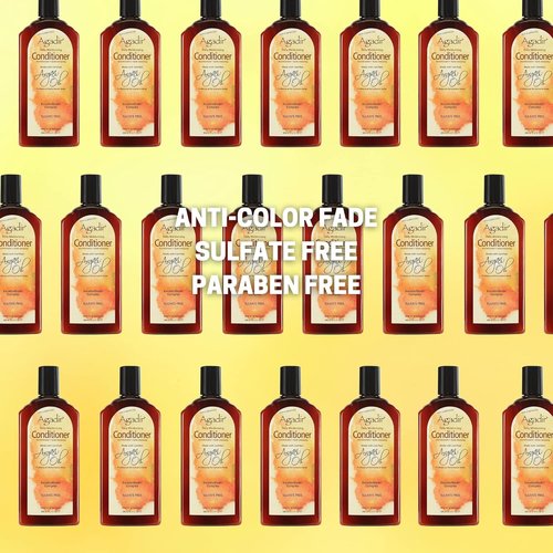 Agadir Argan Oil Daily Moisturizing Conditioner - 12.4 Fl. Oz | Hydrating & Nourishing Formula