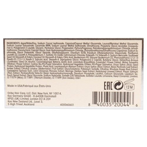 Oribe Silverati Shampoo - Brightening Formula for Silver & Gray Hair | 8.5 oz