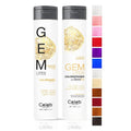 Celeb Luxury Intense Color Depositing Shampoo - Vegan Semi-Permanent Hair Dye with BondFix Rebuilder | Plant-Based Color Care