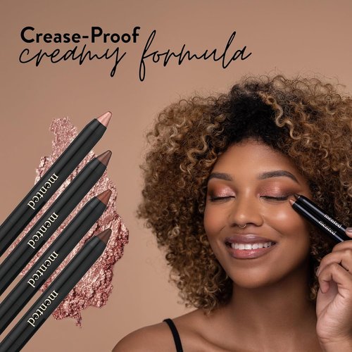 Mented Cosmetics Color Intense Eye Shadow Stick - Waterproof & Crease Proof Cream Pencil, 0.05oz | Pretty Penny