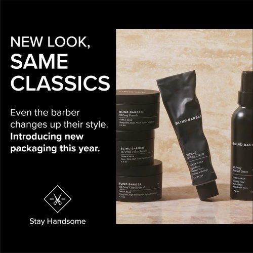 Blind Barber Rejuvenating Face & Beard Oil for Men - Moisturizing & Softening - Hydrate Clean Shaven Skin or Use As a Natural Beard Growth Oil for Men - (1 Oz)