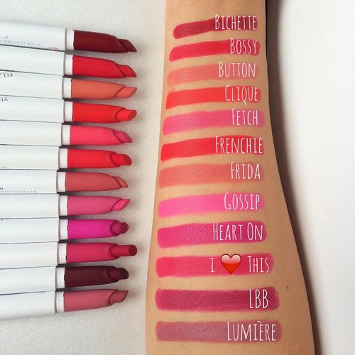 ColourPop Lippie Stix Primer - Full Size Lip Primer for Smooth Application and Long-Lasting Color