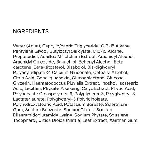 Caldera + Lab Mineral Sunscreen SPF 30 - No White Cast Face Protection for All Skin Types