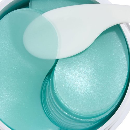 Mario Badescu Hydrogel Under Eye Patches - Hydrating Eye Masks for Dark Circles & Puffiness | 30 Pairs with Hyaluronic Acid & Niacinamide