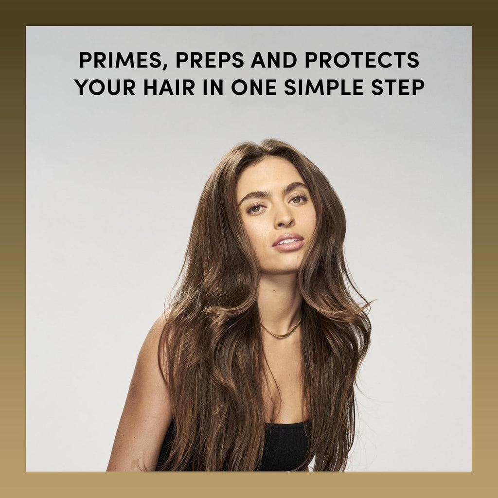 TRESemmé All-In-One Style Primer - Multi-Tasking Hair Prep for All Types | 5.07 FL OZ