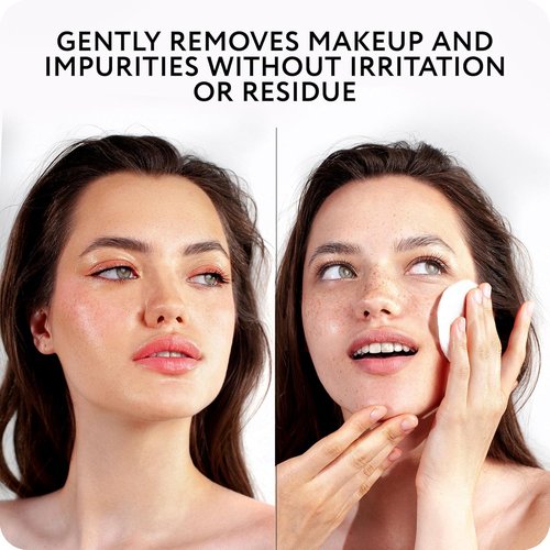 Act Micellar Water Makeup Remover - Gentle, Hydrating & Alcohol-Free Formula for Sensitive Skin | 8.45 fl oz