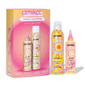 Amika The Shield Anti-Humidity Spray - Lightweight Heat Protection with UV Filters for Smooth, Frizz-Free Hair